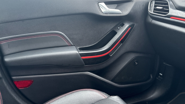 Ford Fiesta 1.0 EcoBoost 125 ST-Line X 5dr Petrol Hatchback